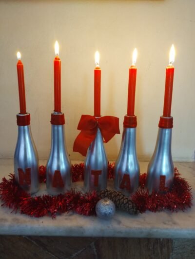 Castiçais de natal