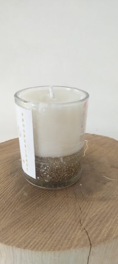 Vela lembrancinha copo 70 gr - Imagem 2