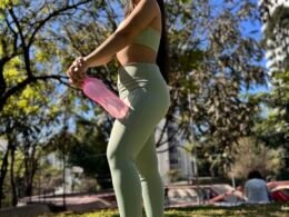 Calça legging Star