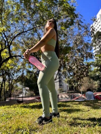 Calça legging Star