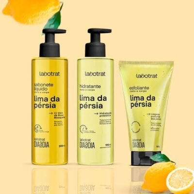 Kit lima da pérsia banho premium - Imagem 4