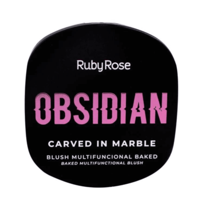 Blush obsidian ruby rose carved in marble cor rosa veiled woman - Imagem 2
