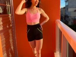 Conjunto de short Color