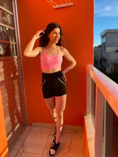 Conjunto de short Color