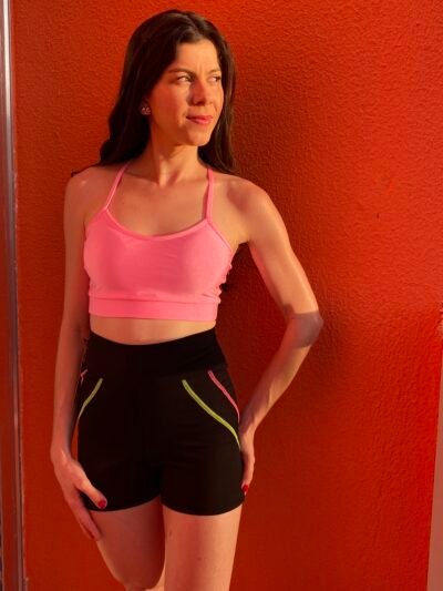 Conjunto de short Color - Imagem 2