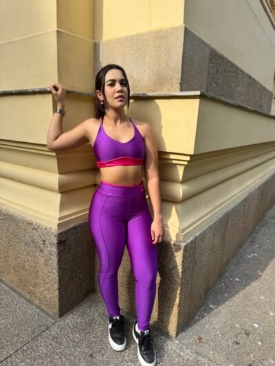 Calça legging impact - Imagem 2