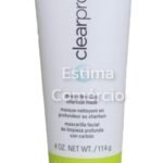 Máscara Detox com carvão ativado