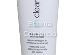 Máscara Detox com carvão ativado