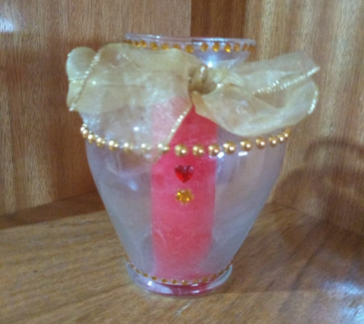 Velas de natal - Imagem 2