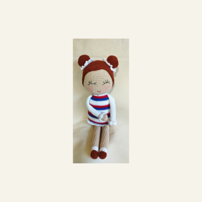 Boneca milu