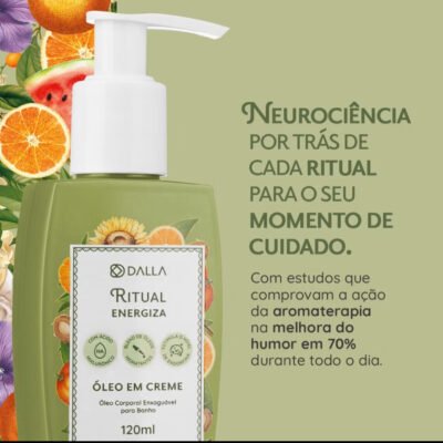 body splash dalla ritual energiza