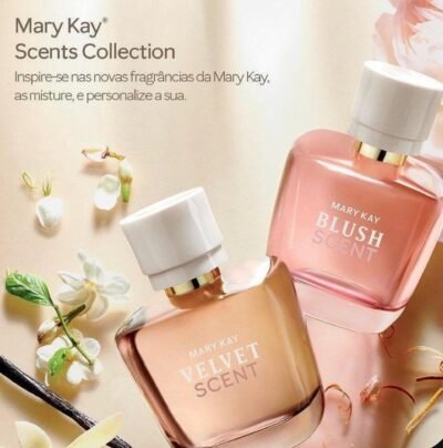 Trio de fragrâncias da linha Scent - para usar individualmnete ou em conjunto - Imagem 2