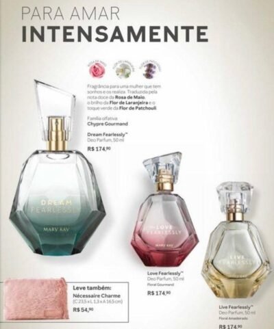 Perfumes marcantes - lindo presente - Imagem 2
