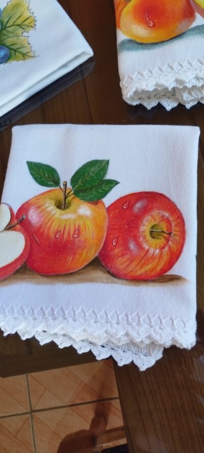 Semaninha pintura de frutas - Imagem 2