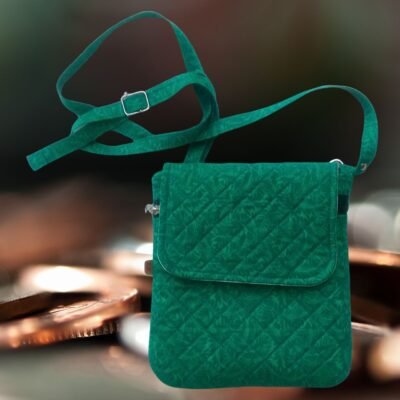 Bolsa Transversal Sophia - Imagem 6