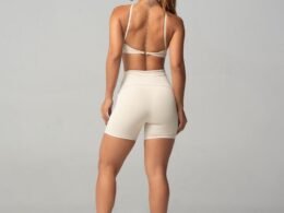 Conjunto de short meia coxa Rebeca