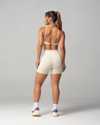 Conjunto de short meia coxa Rebeca