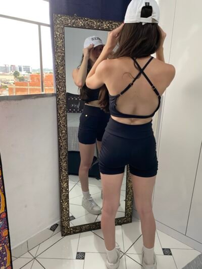 Conjunto de short Maitê - Imagem 3
