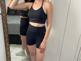Conjunto de short Maitê