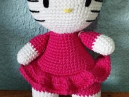 Hello kit amigurumi