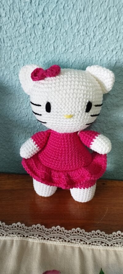 Hello kit amigurumi - Imagem 2
