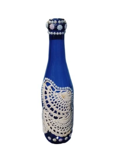 Garrafa decorativa - Imagem 4