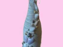 Garrafa decorativa