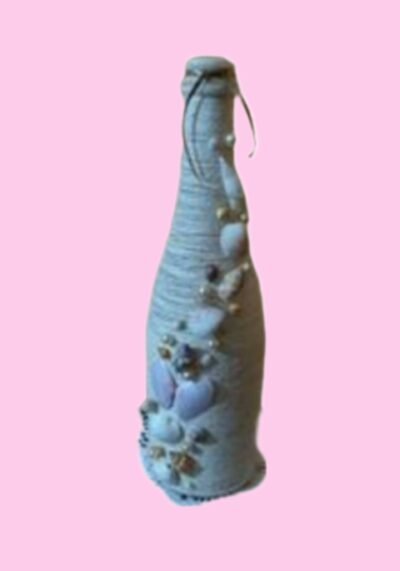 Garrafa decorativa