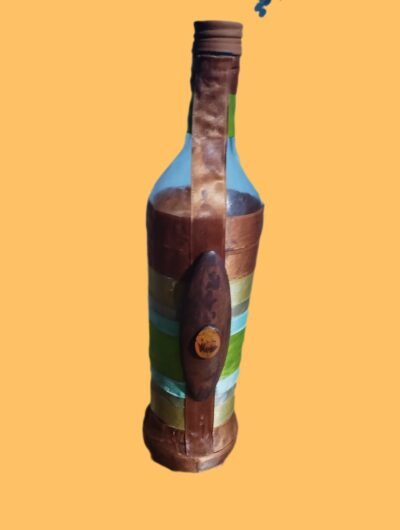 Garrafa decorativa - Imagem 7