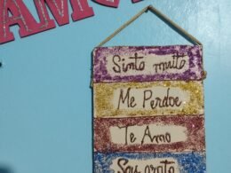Placa decorativa Ho'oponopono