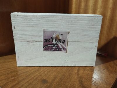 Miniatura casa cigana - Imagem 2